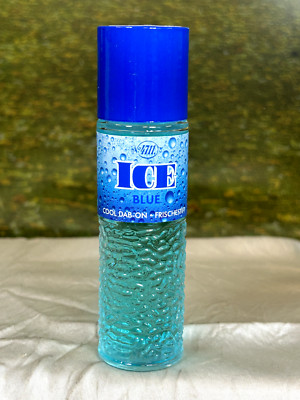 4711 ICE BLUE 40ML COOL DAB ON PERFUME (NEW)