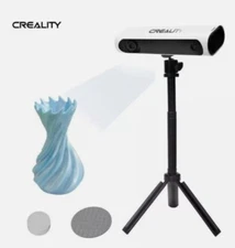 Creality CR-SCAN 01 Kit Handheld 3D Scanner, Automatic Matching Upgraded Combo