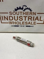 Lot of 2 Bimba 041-NRP Pneumatic Cylinder 1"Stroke 3/4"Bore Single Acting