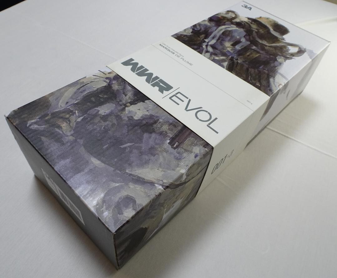 ThreeA MARQUIS DE PLUME WWR EVOL 1/6 Scale Action Figure | eBay ThreeA MARQUIS DE PLUME WWR EVOL 1/6 Scale Action Figure | eBay