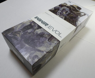 ThreeA MARQUIS DE PLUME WWR EVOL 1/6 絶版 EVOL Marquis de Plume by Ashley Wood (one sixth) toy release