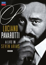 Luciano Pavarotti: A Life in Seven Arias (DVD) Disc Only