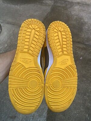 Size 11.5 - Nike Dunk Low Championship Goldenrod 2021 Size 11.5 - Nike Dunk Low Championship Goldenrod 2021