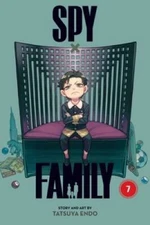 Spy x Family, Vol 7 (7) - Paperback By Endo, Tatsuya - VERY GOOD