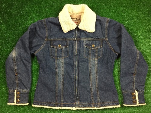 Steve \u0026 Barrys Womens Denim Jean Jacket 