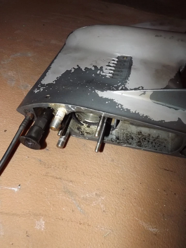 Mercury Force Mariner Gear Case Housing PN 9539A1 Fits 1989-98 - Image 3 of 4