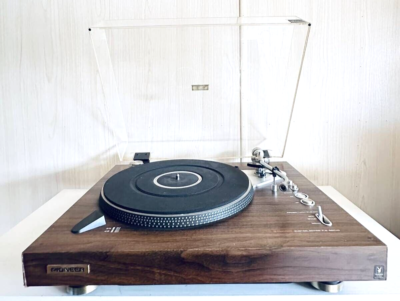 Pioneer Pl-1250 Vintage Direct Drive Record Player for sale online  