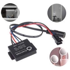 12V 3A Bathroom Mirror Switch Touch Sensor for Led Light Mirror Headlight