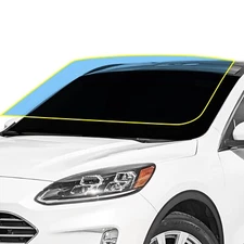 Pre Cut For Ford Escape 2020+ Front Windshield Protection Clear Bra Film