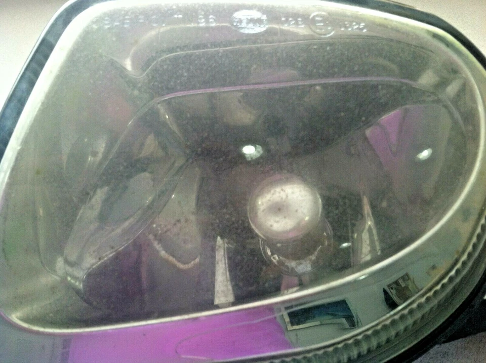 2002-2009 MERCEDES-BENZ E320 E350 E500 W211 ~ FAROL DE NEBLINA ESQUERDO - Imagem 2 de 4