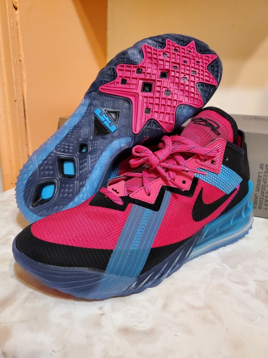 Nike Lebron 18 Low 