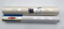 NEW  Ikea MALA Paper Roll 98'  and  Melissa  Doug Easel Paper Roll 75'