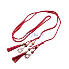 Chinese Style Tassel Hairbands Retro Hanfu Hair Rope Headband Hair Accessories