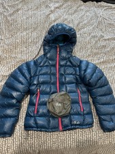 Rab Women Infinity 850 Down Jacket Size 8 (rare)