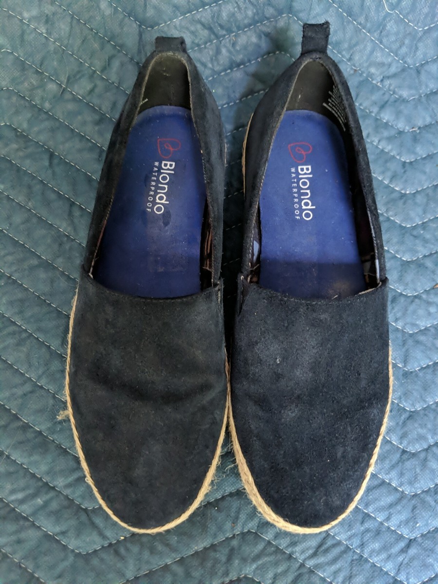 Blondo Bailey Waterproof Espadrille Outlet head.hesge.ch