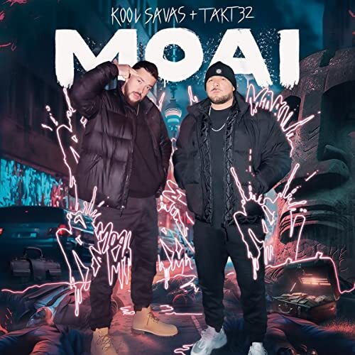 Kool Savas X Takt32 Moai (CD)