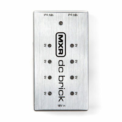 MXR DC Brick Power Supply for Effects Pedals - M237