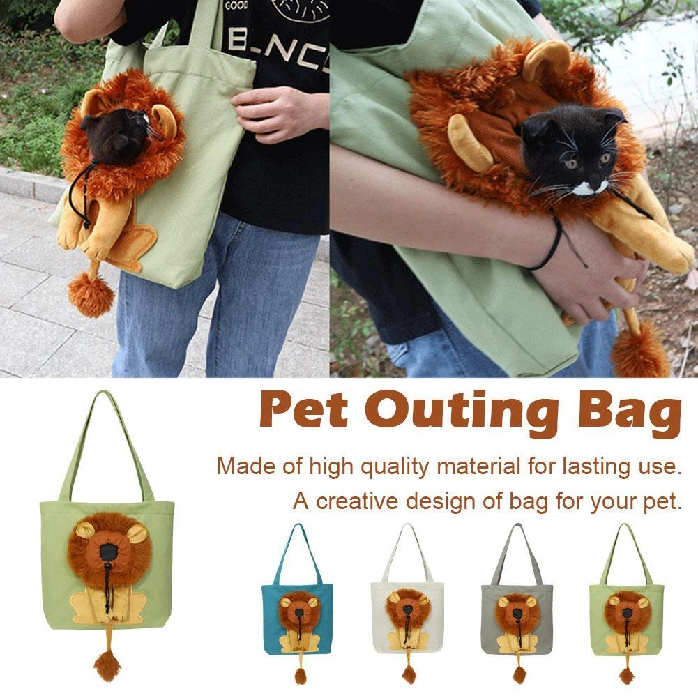 Dog Shaped Handbag