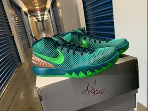 kyrie 1 green