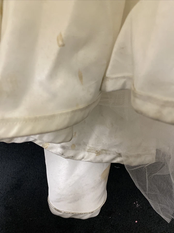 vestido de novia alfred angelo disney Foto 4 de 4