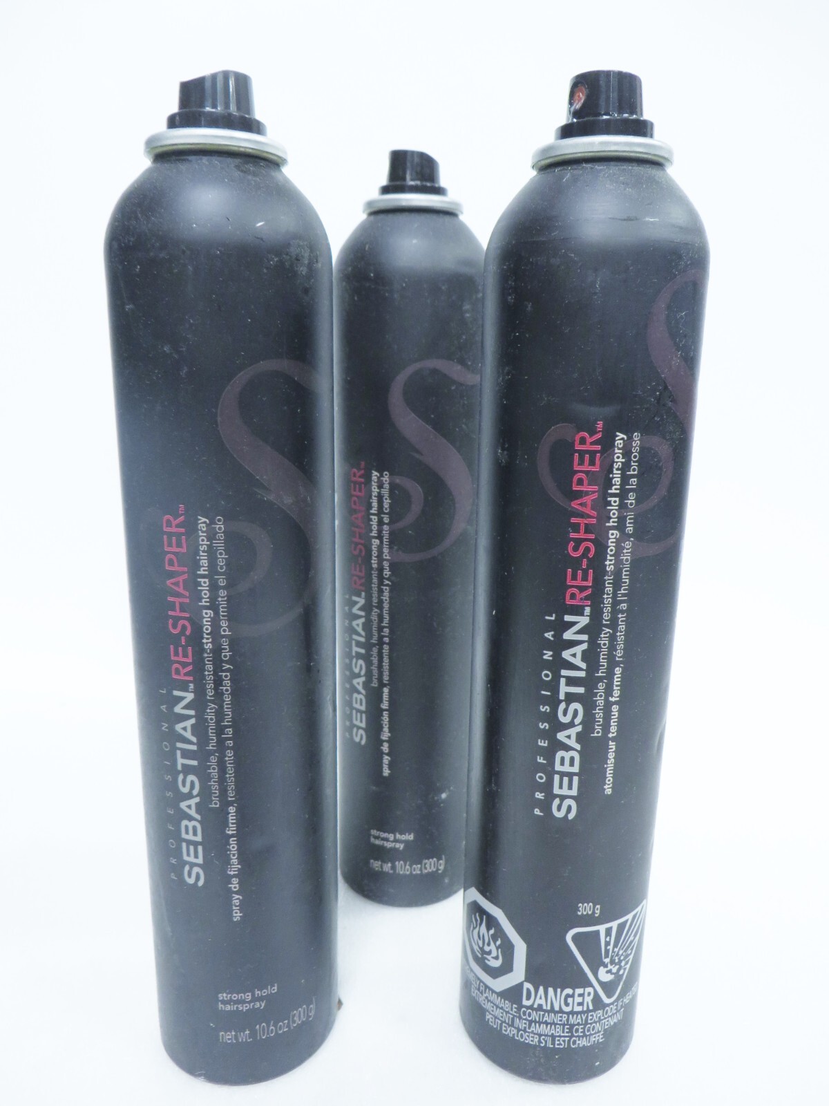 10.6 Oz 3 Pcs