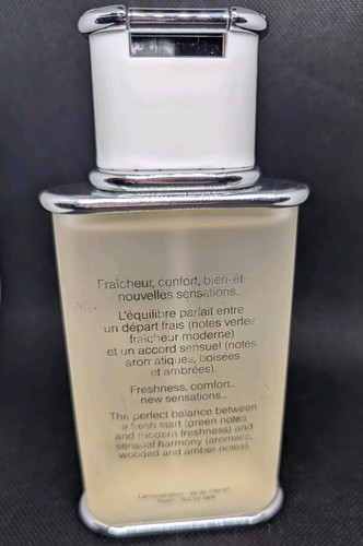 Kouros Fraicheur 1st Edition, 100ml Spray, 3.3oz Spray, VERY RARE - Picture 3 of 3