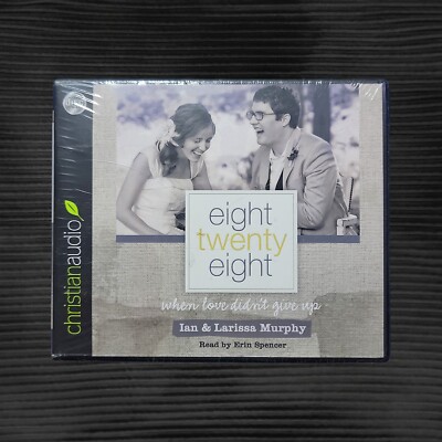 Eight Twenty Eight When Love Didn t Give Up Christian Audio CD (NEW & SEALED)
