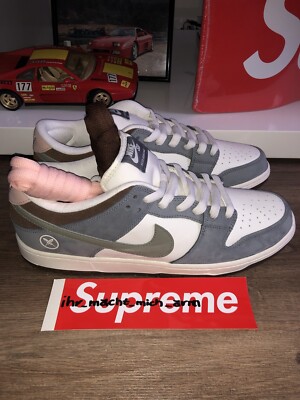 Nike SB Dunk Low x Yuto Horigome 12 / 46 DS BNIB