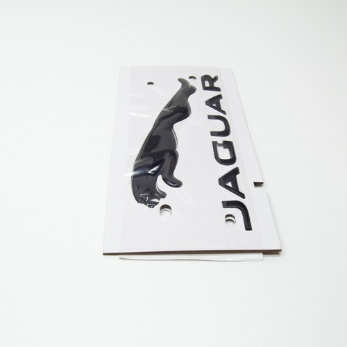 JAGUAR F-PACE X761 Rear Badge T4A41816 NEW GENUINE - Picture 3 of 8