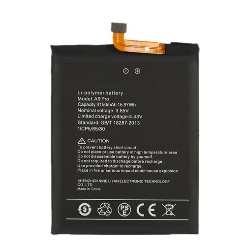 Neuf Batterie 4150 mAh pour Smartphone UMIDIGI A9 Pro + Outils - Photo 3 sur 5