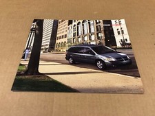 2007 Dodge Caravan Dealership Salesman Brochure