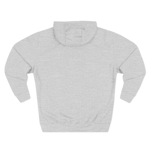Anime-Inspired Three-Panel Fleece Hoodie, Cozy Casual Wear, Gifts for Fans - Picture 7 of 9