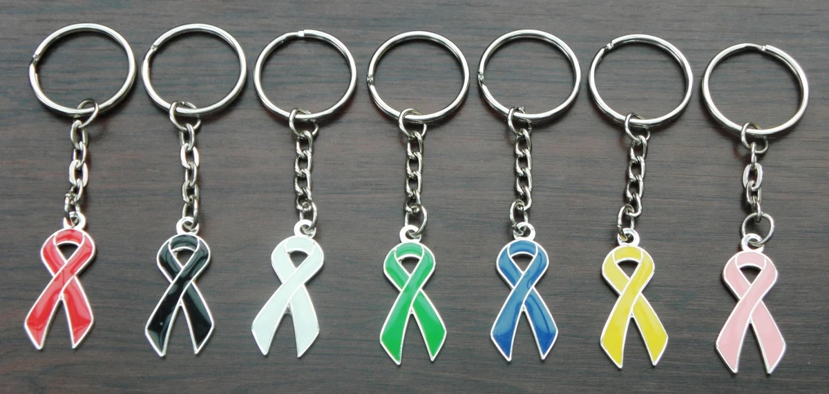 Ribbon keyring store