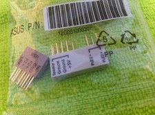 4 pcs ASUS Motherboard Mainboard Front Panel USB Q-Connector Kit ,ORIGINAL PART