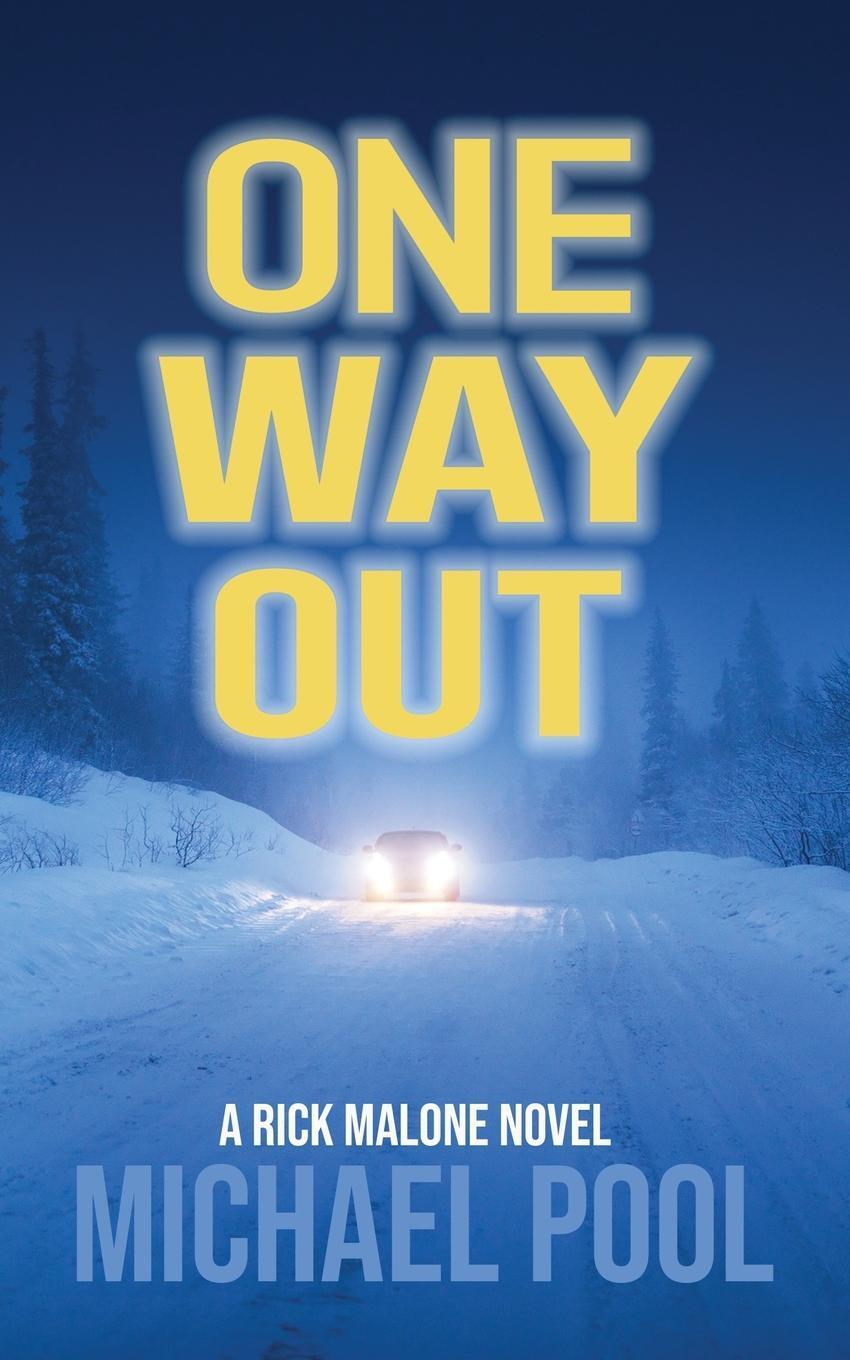 Thumbnail - One Way Out Michael Pool Taschenbuch Paperback Englisch 2020 P.i.