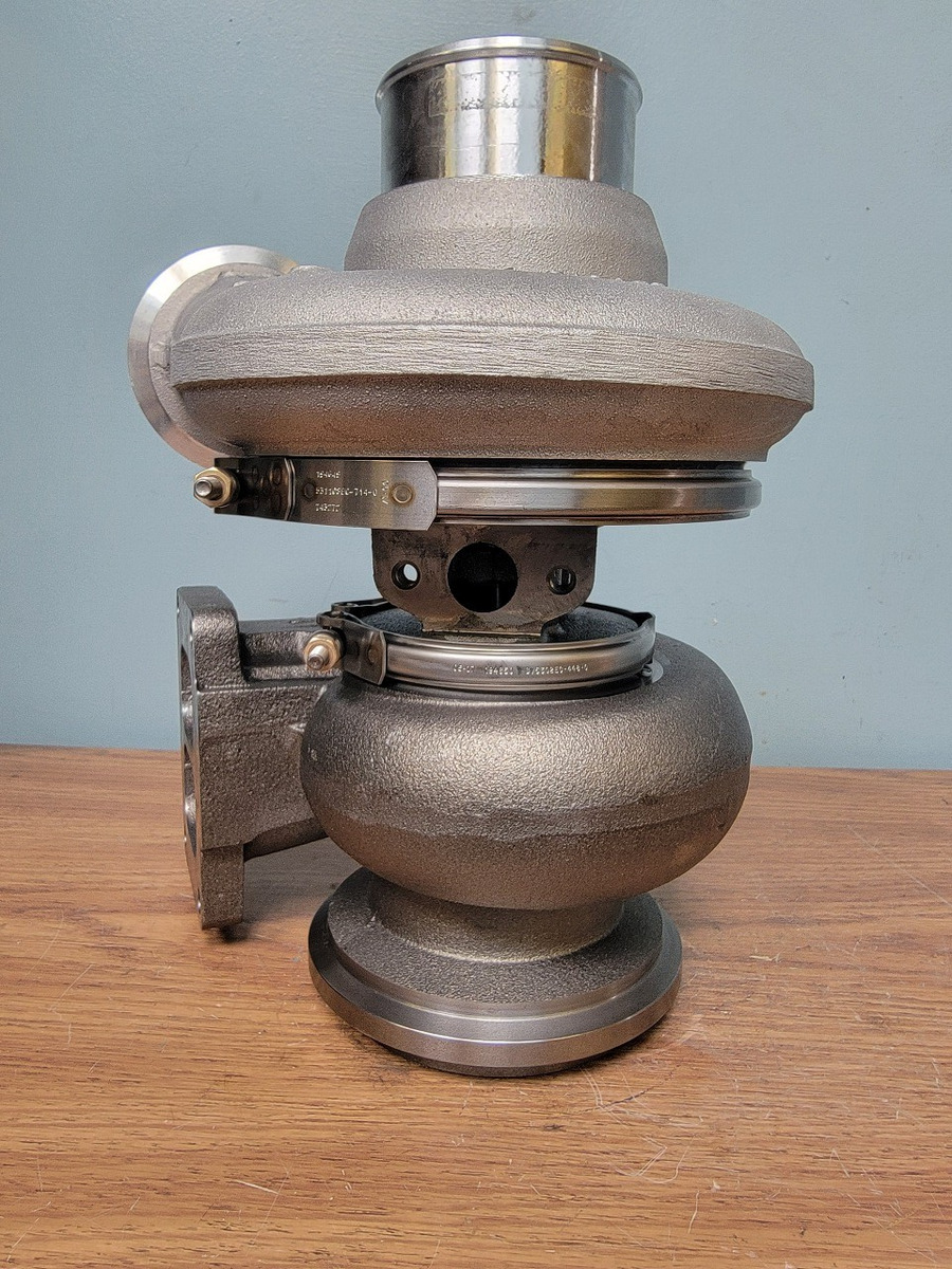 S3BL090 Turbocharger for a Mack E7 300/350 HP Engine S3BL090 Turbocharger for a Mack E7 300/350 HP Engine
