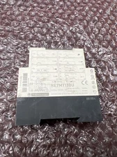 Telemecanique RE7MY13BU Multifunction Timer Relay Coil 24VDC 110-240VAC  (13905)
