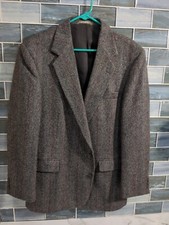 Wool Blazer Imperial By Haggard Size 46