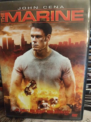 DVD - The Marine - John Cena(A)