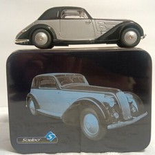 Lancia Astura (233) 1933 Coupe Gran Lusso Stabilimenti Farina Die Cast 1:43...