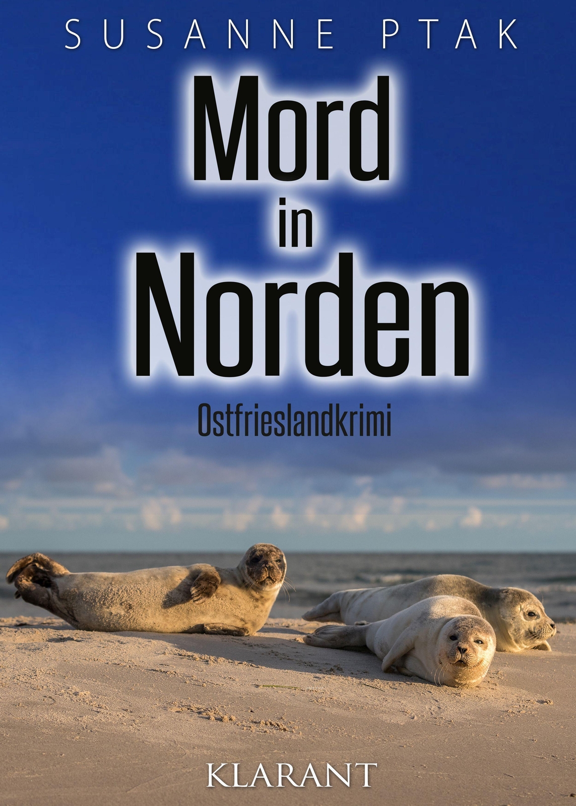 Thumbnail - Mord In Norden. Ostfrieslandkrimi Susanne Ptak Taschenbuch 152 S.