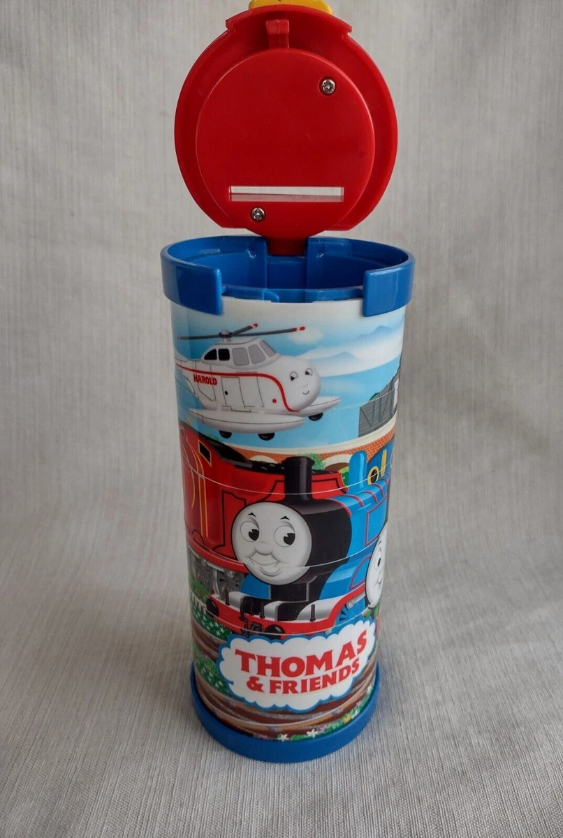 Thomas Friends Train Twist Puzzle Coin Piggy Bank