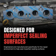 Exhaust Manifold Gasket Set   Fel-Pro   MS97231