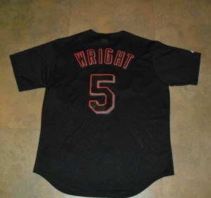 ny mets david wright jersey