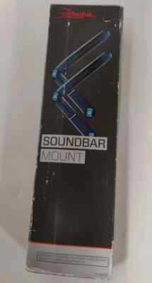 NEW Rocketfish RF-SBM101 Black Soundbar Mount for Flat-Panel TV