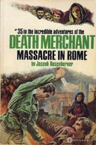 MASSACRE IN ROME By Joseph Rosenberger **BRAND NEW** 9780523404783 | eBay