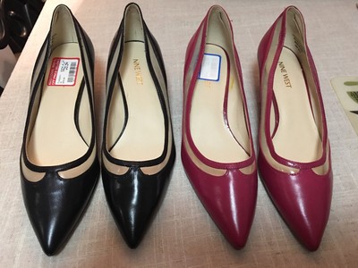 nine west womens dress shoes