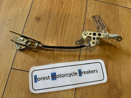 YAMAHA YZF R3 2015 - SEAT LOCK COMPLETE - NO KEY - Picture 2 of 4
