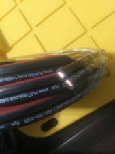 50 FT 6 Gauge AWG Dual Conductor Flexible Multiuse USA Made Copper Cable Wiretap