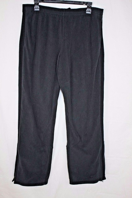 Nike Women's Therma Fit Athletic Fitness Sweat Pants Size L (12-14) | eBay